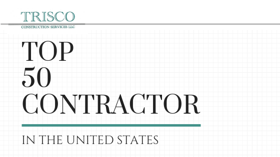 top 50 contractor