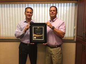 Steve and Brian Walter owners of Trisco Construction